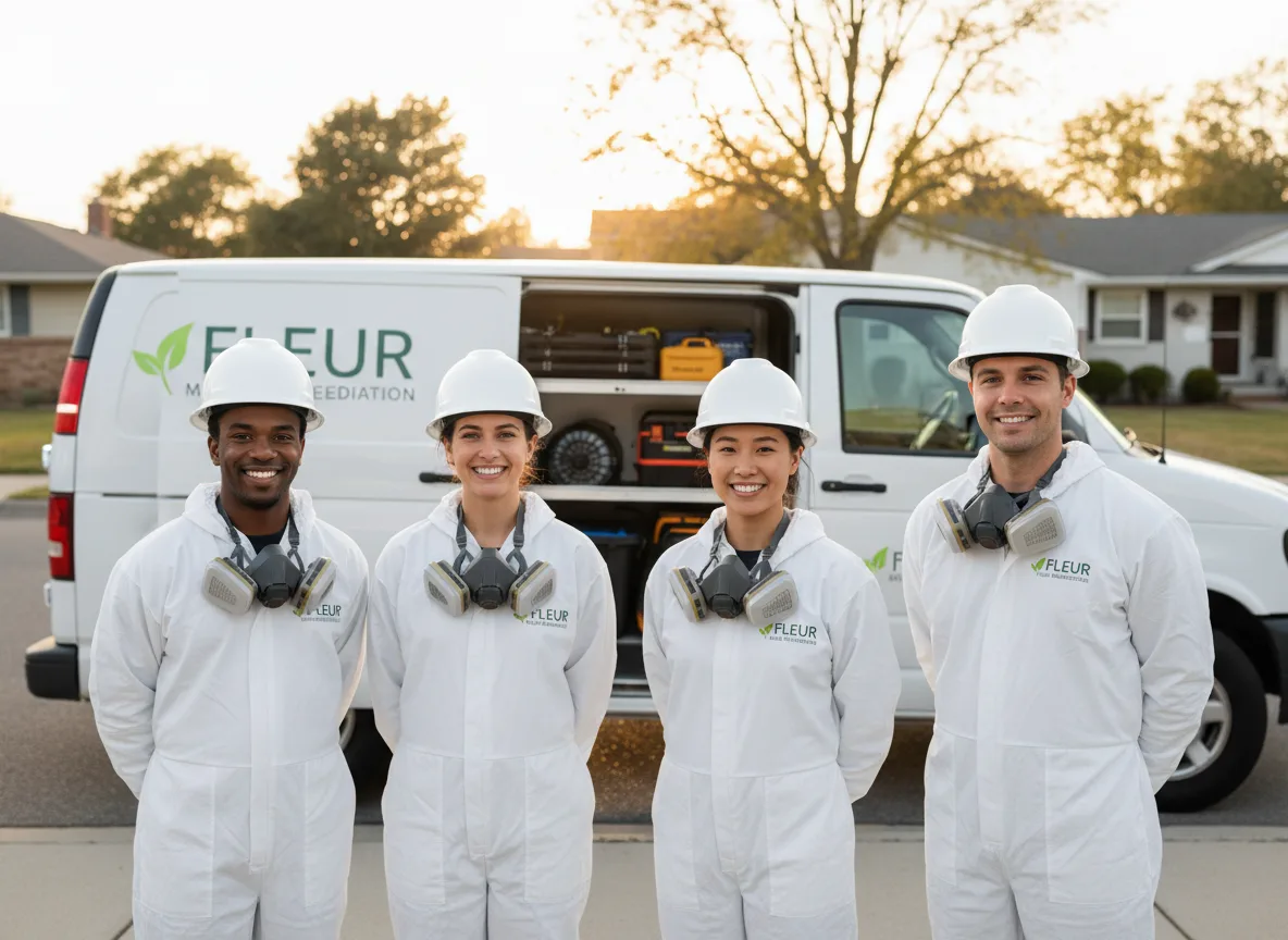 Mold Remediation company in Wheatland, CA
